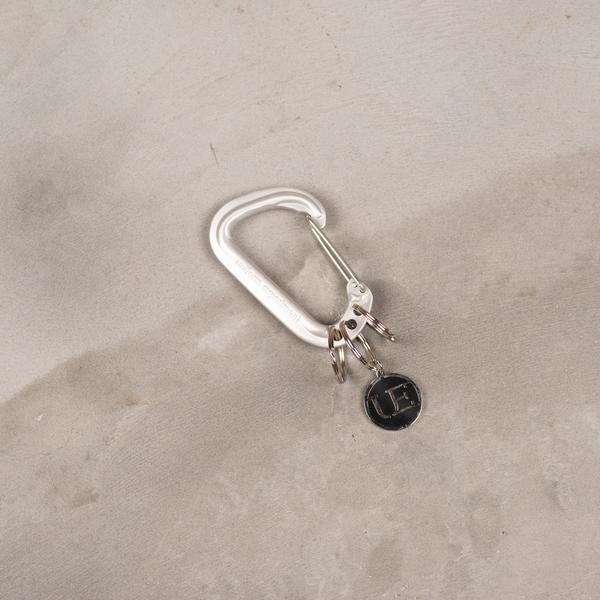 Uniform Experiment Carabiner - Silver | Garmentory