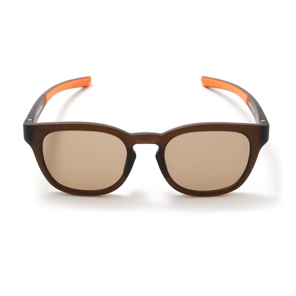 F.C. Real Bristol Square Sunglasses - Matte Light Brown/Brown F.C. Real Bristol Square Sunglasses - Matte Light Brown/Brown