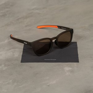 F.C. Real Bristol Square Sunglasses - Matte Light Brown/Brown F.C. Real Bristol Square Sunglasses - Matte Light Brown/Brown