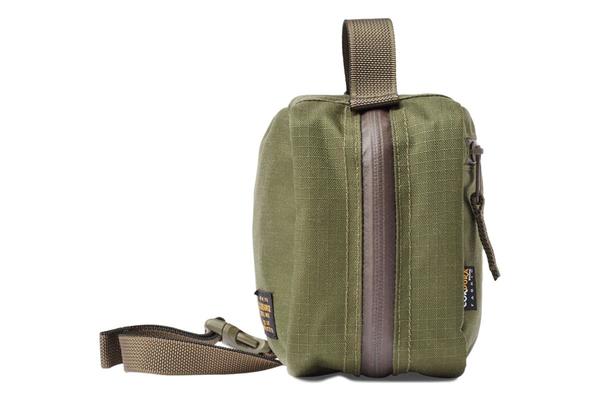 Filson Ripstop Nylon Travel Pack - Surplus Green Filson Ripstop Nylon Travel Pack - Surplus Green