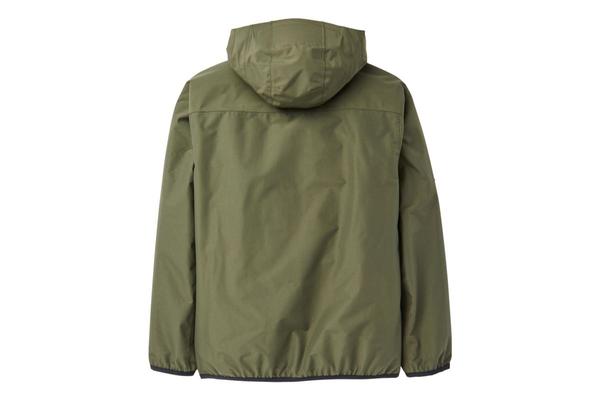 Filson Swiftwater Rain Pullover - Dark Forest Filson Swiftwater Rain Pullover - Dark Forest