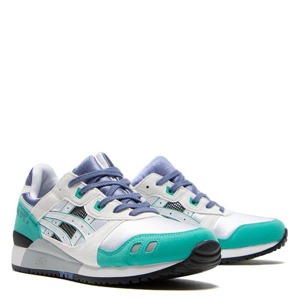 ASICS Gel-Lyte III OG Sneaker - White/Blue ASICS Gel-Lyte III OG Sneaker - White/Blue