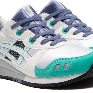 ASICS Gel-Lyte III OG Sneaker - White/Blue ASICS Gel-Lyte III OG Sneaker - White/Blue