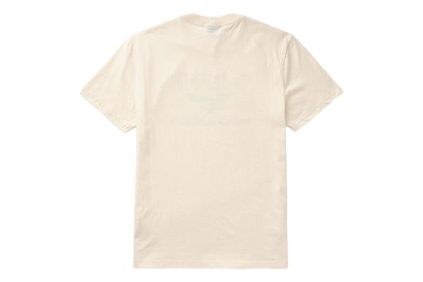 Filson Short Sleeve Lightweight Graphic Outfitter T Shirt - Birch Filson Short Sleeve Lightweight Graphic Outfitter T Shirt - Birch