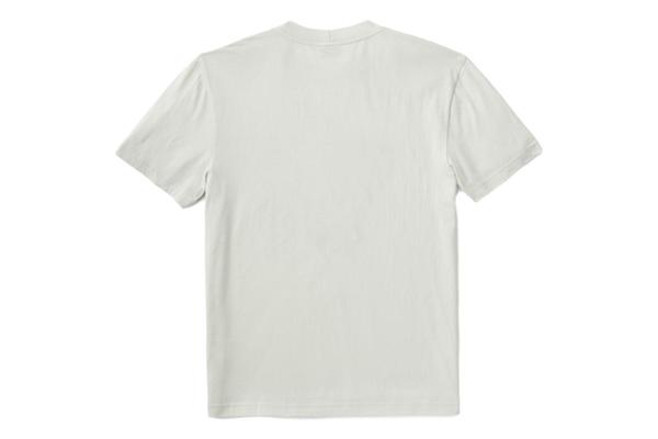 Filson S/S Lightweight Outfitter T-shirt - Sail White Filson S/S Lightweight Outfitter T-shirt - Sail White