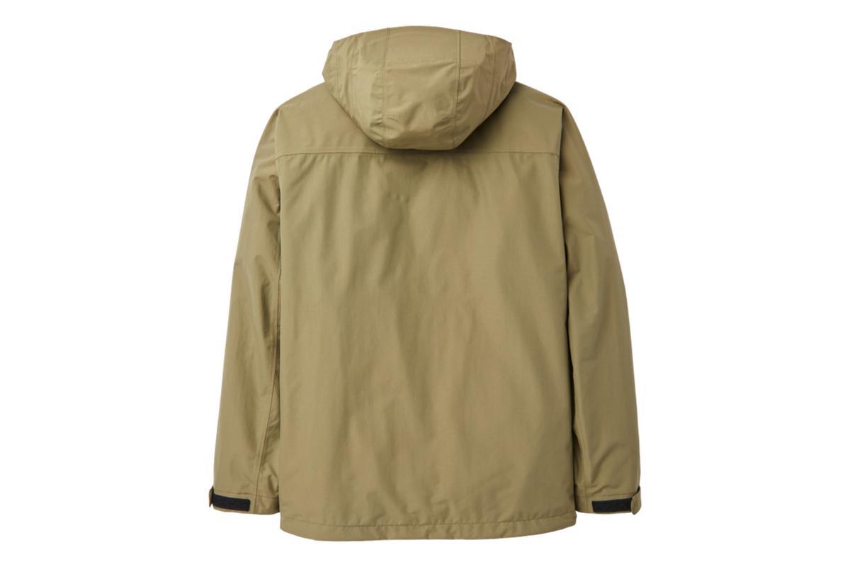 ジャケット・アウター Filson SWIFTWATER RAIN JACKET S F Olive Men's Swiftwater Rain Jacket — Lightweight Rain Shell | Filson