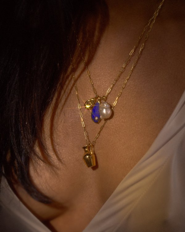 Pamela Love Vessel Pendant Pamela Love Vessel Pendant