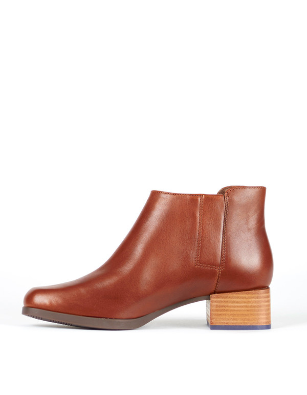 Camper Kobo Chelsea Boot Brown Camper Kobo Chelsea Boot Brown