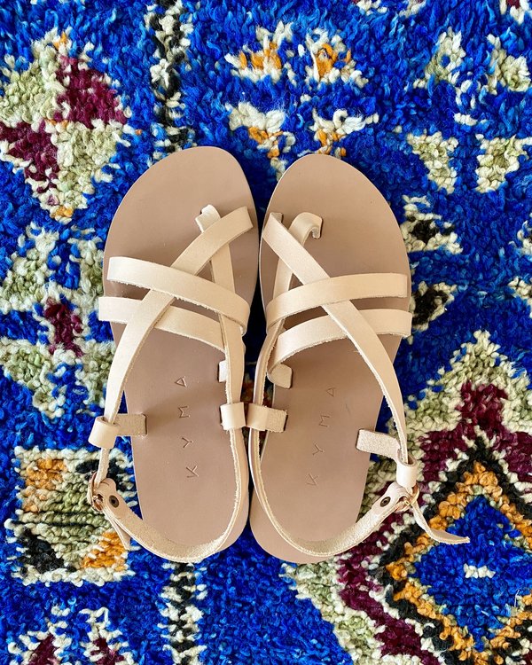 KYMA Elafonisos Sandals - Blush KYMA Elafonisos Sandals - Blush