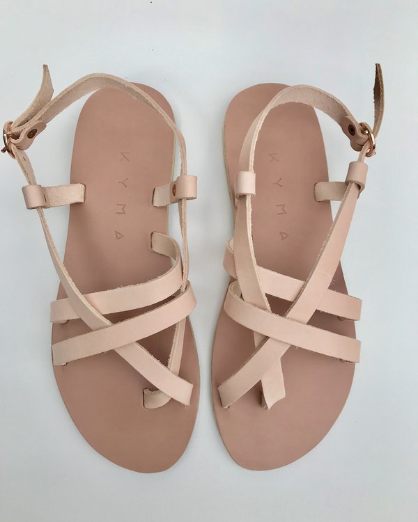 KYMA Elafonisos Sandals - Blush KYMA Elafonisos Sandals - Blush