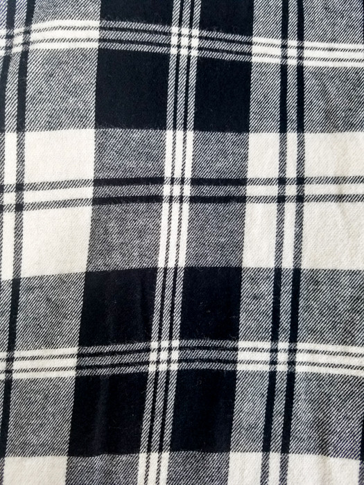Esby WILLOW BABYDOLL DRESS - PLAID Esby WILLOW BABYDOLL DRESS - PLAID