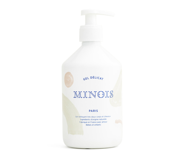 Minois Paris Baby Soothing Skin Set 