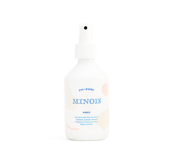 Minois Paris Baby Soothing Skin Set 