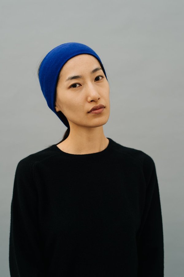 Oyuna Cashmere Travel Band - Ultramarine Oyuna Cashmere Travel Band - Ultramarine