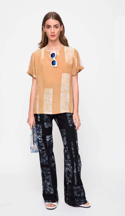 Osei-Duro - Note Tee / Desert Parallel Osei-Duro - Note Tee / Desert Parallel
