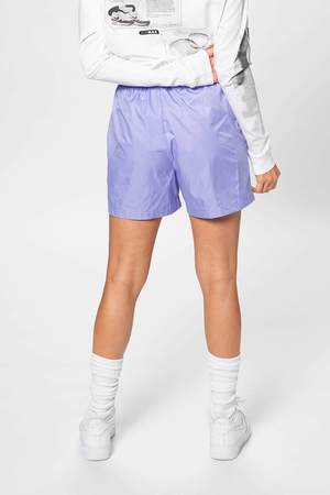 Nike Swoosh Shorts - Light Thistle 