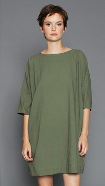 Uzi NYC Sage Now Dress Uzi NYC Sage Now Dress