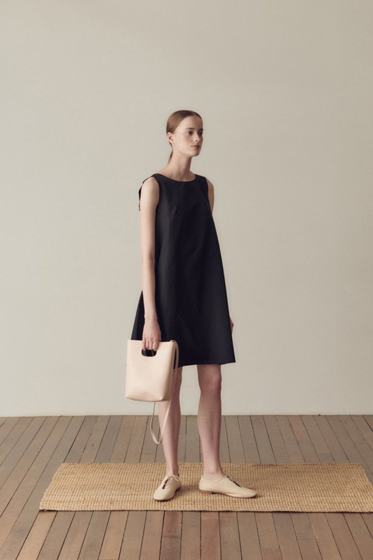 Hidden Forest Market Ceremony Mini Dress - Black - Image 5 of 10