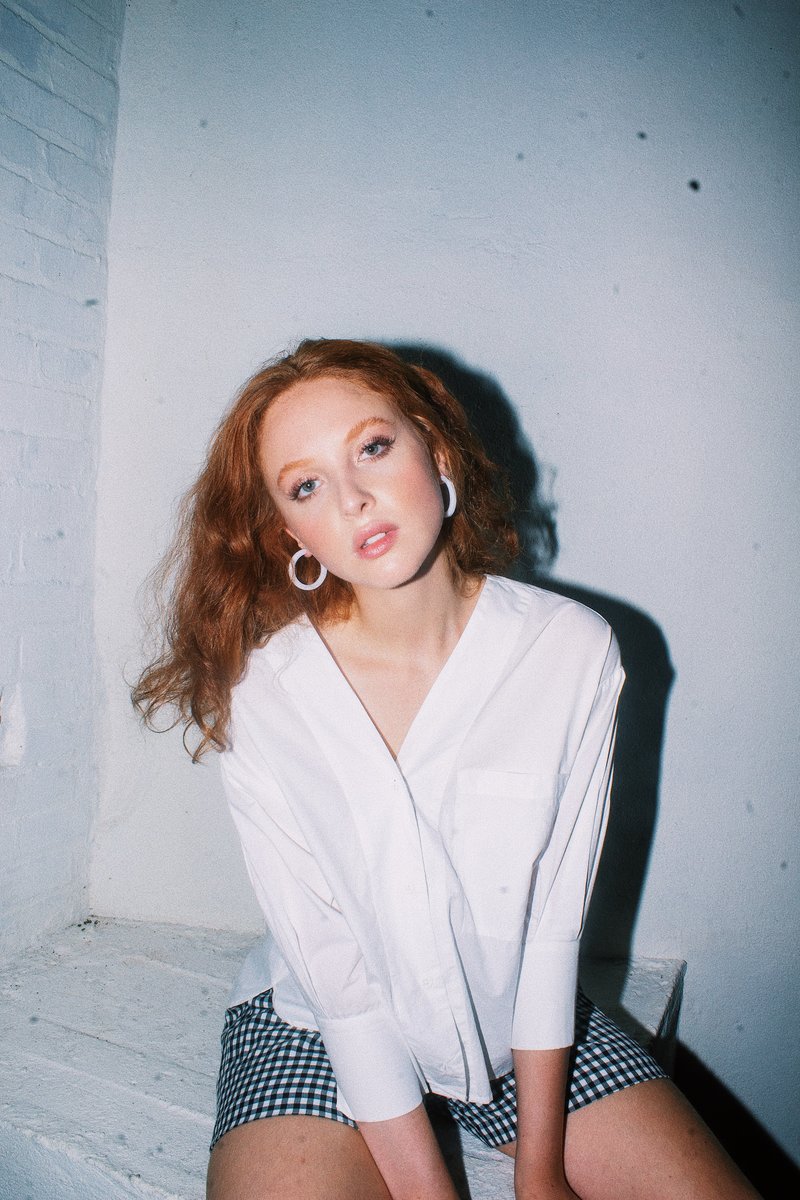 No.6 Turin Blouse - white