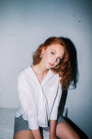 No.6 Turin Blouse - white No.6 Turin Blouse - white