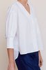 No.6 Turin Blouse - white - Thumbnail 4