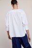 No.6 Turin Blouse - white - Thumbnail 3