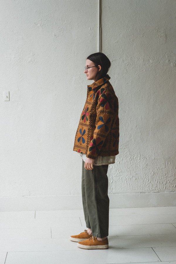 BODE BENGALI TABLEAU WORKWEAR JACKET | Garmentory