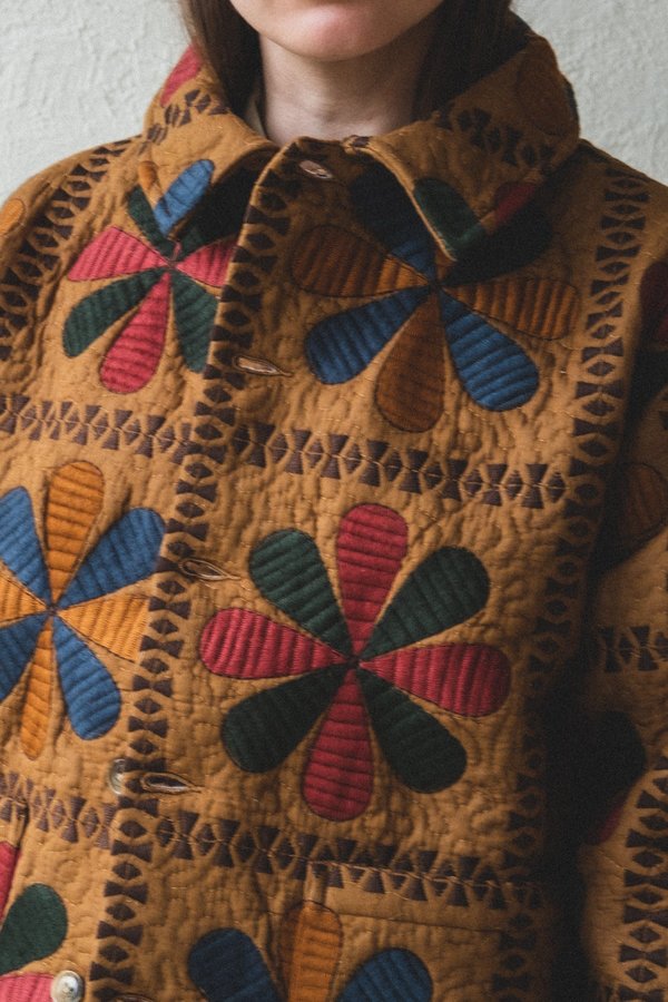 BODE BENGALI TABLEAU WORKWEAR JACKET | Garmentory