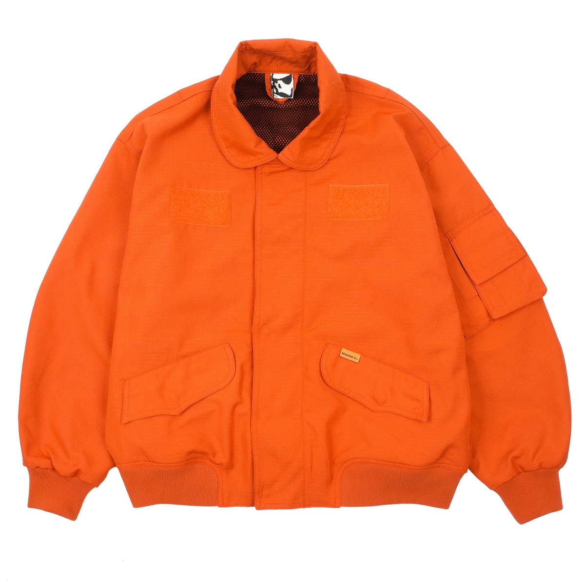 Canadian 1980s Nomex Flight Jacket main image 0