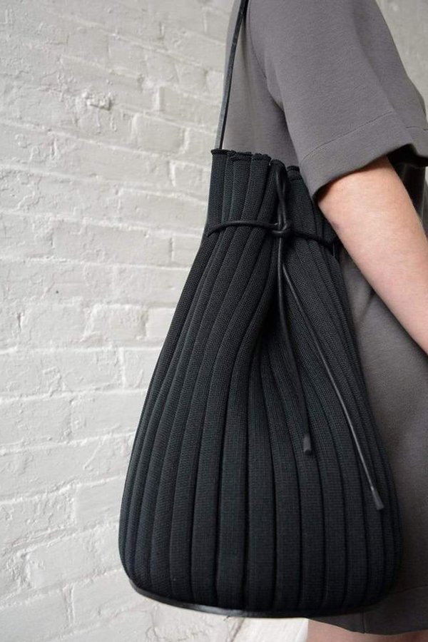 Hoi Bo Exhale Supernova Shoulder Tote | Garmentory display picture 1