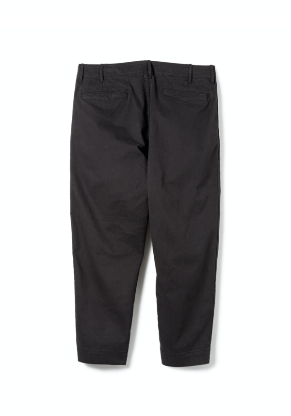 パンツ Sandinista B.C. Chino Stretch Pants Sandinista Mfg B.c Chino Ankle Cut Stretch Pants - Black | Garmentory