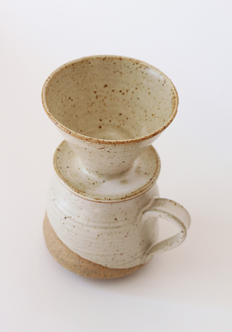 Sue Kang Ceramic Coffee Pour Over Set 1 Garmentory