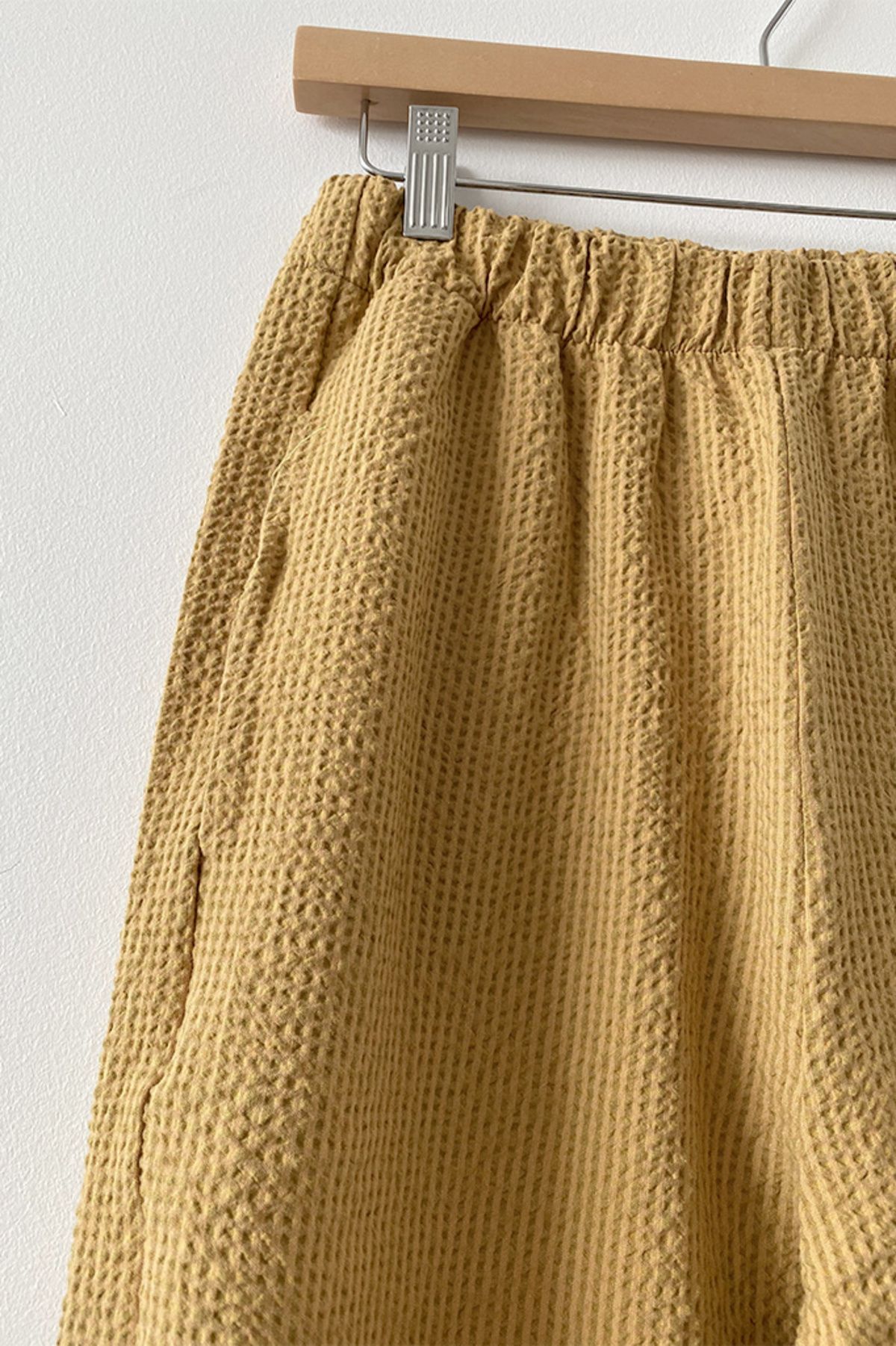 Rita Row Lucia Pants - Seersucker | Garmentory
