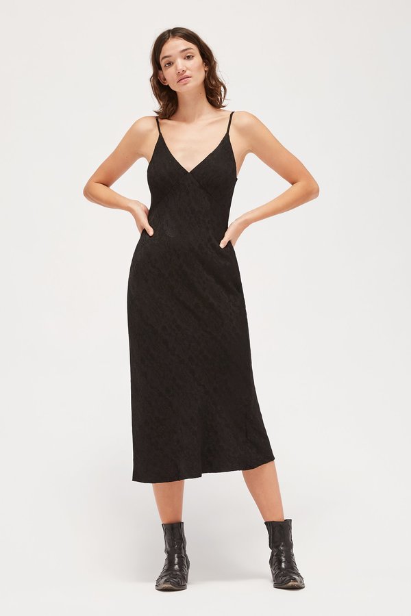 Lacausa Moonstone Dress Tar Garmentory