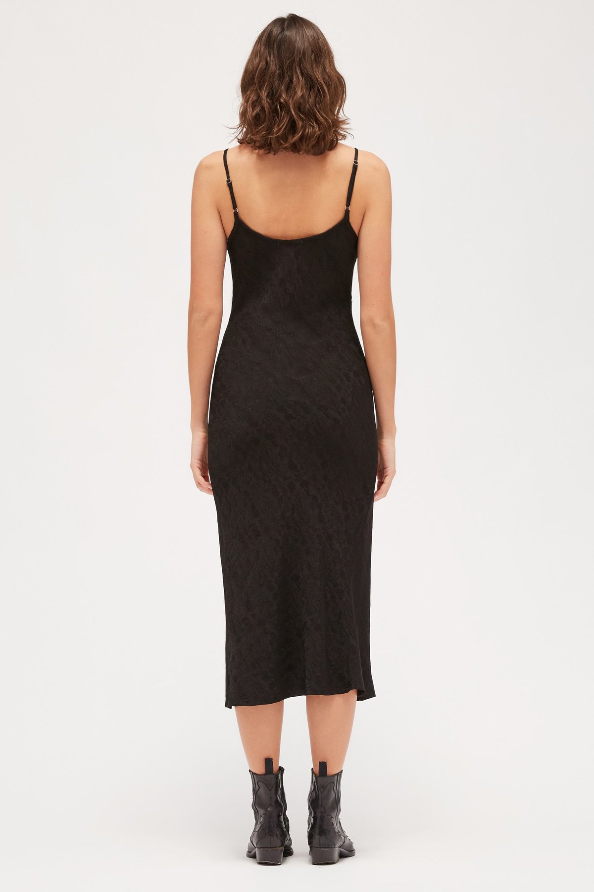 Lacausa Moonstone Dress Tar Garmentory