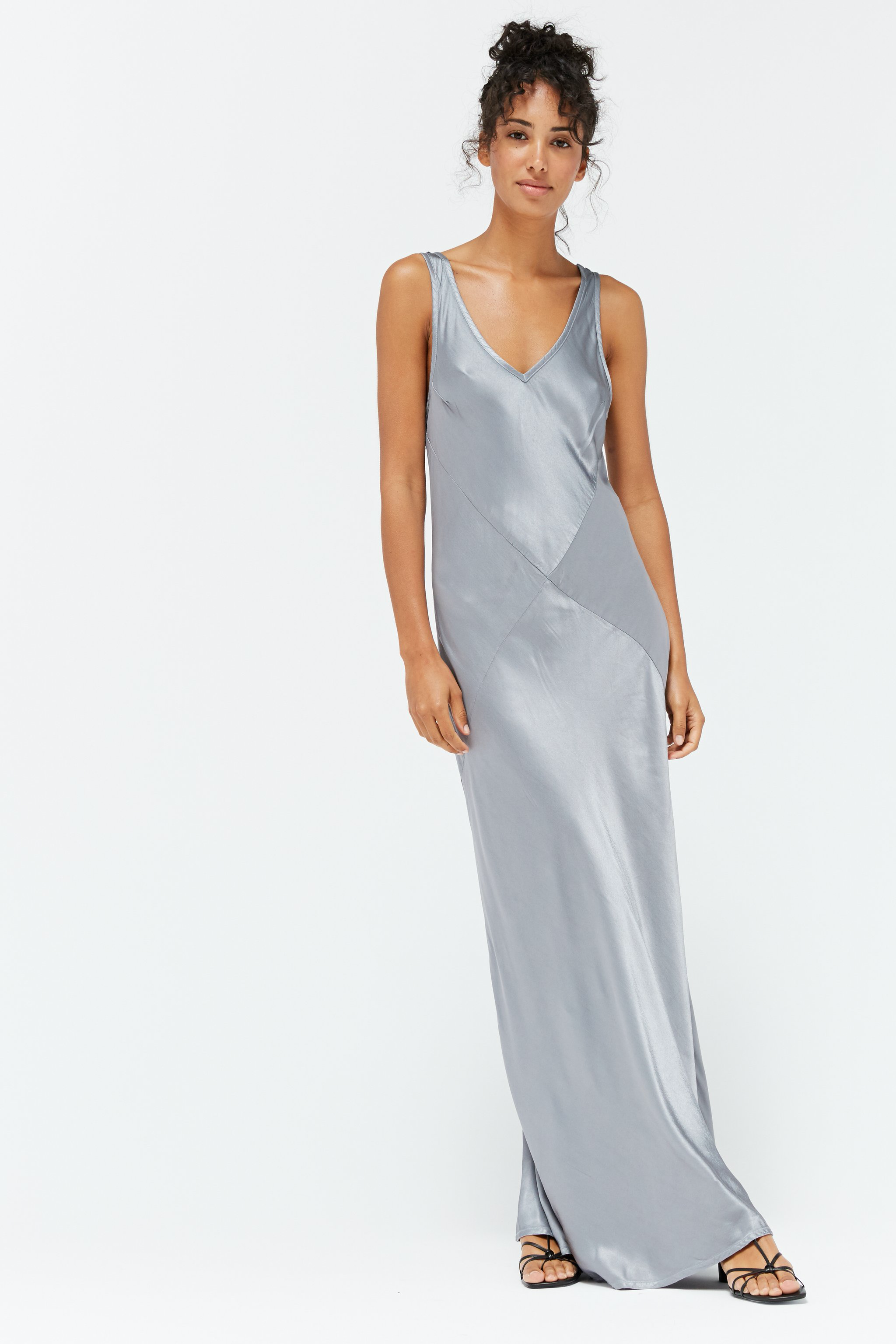 fossil bridesmaid dresses Nora Chiffon Bridesmaids Dress