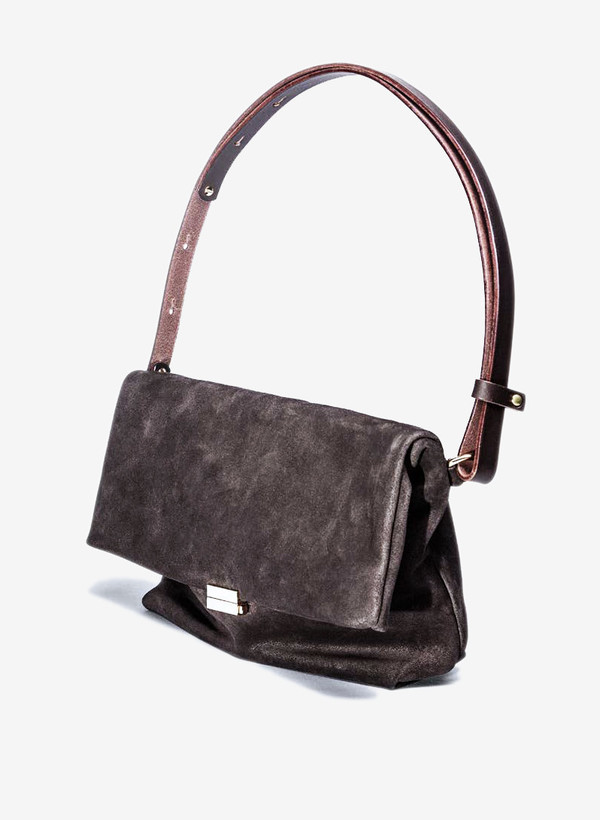 Ellen Truijen New Ways Bag Brown Ellen Truijen New Ways Bag Brown