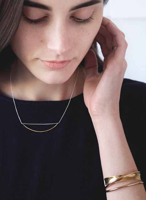 The Things We Keep Pontou Brass Cuff The Things We Keep Pontou Brass Cuff