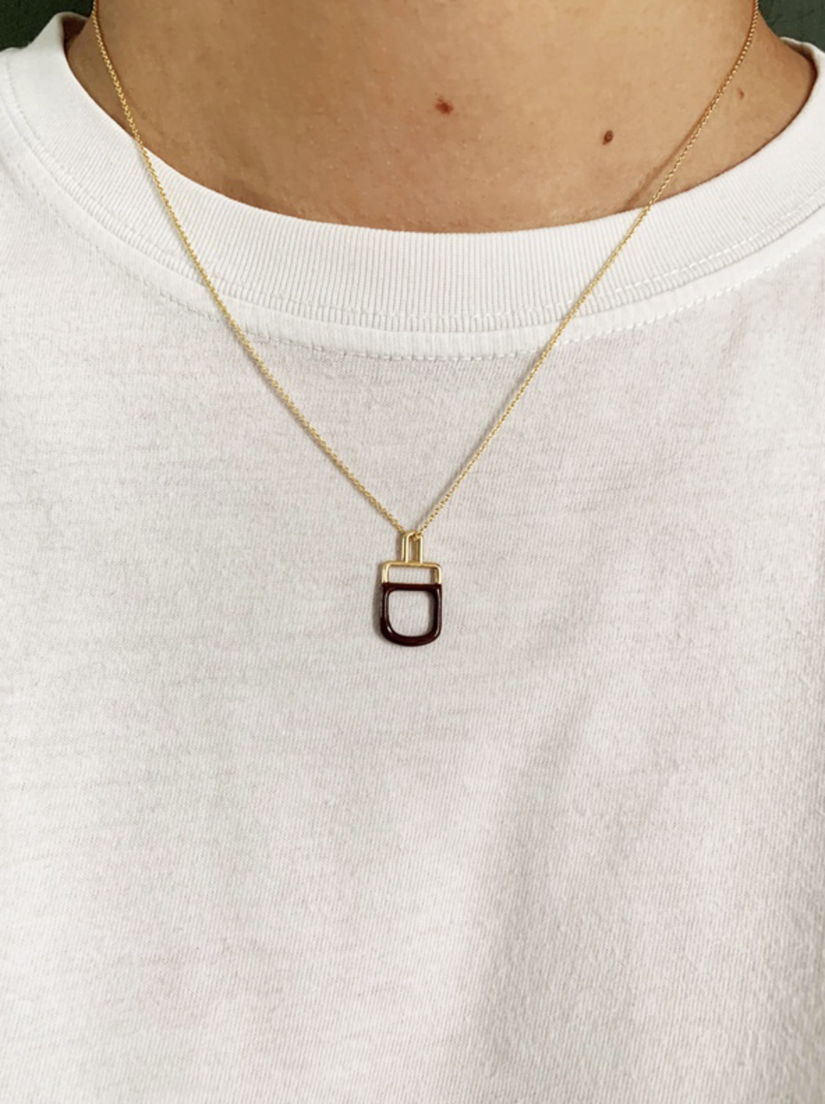 aliita ICE POP NECKLACE - STRAWBERRY RED | Garmentory