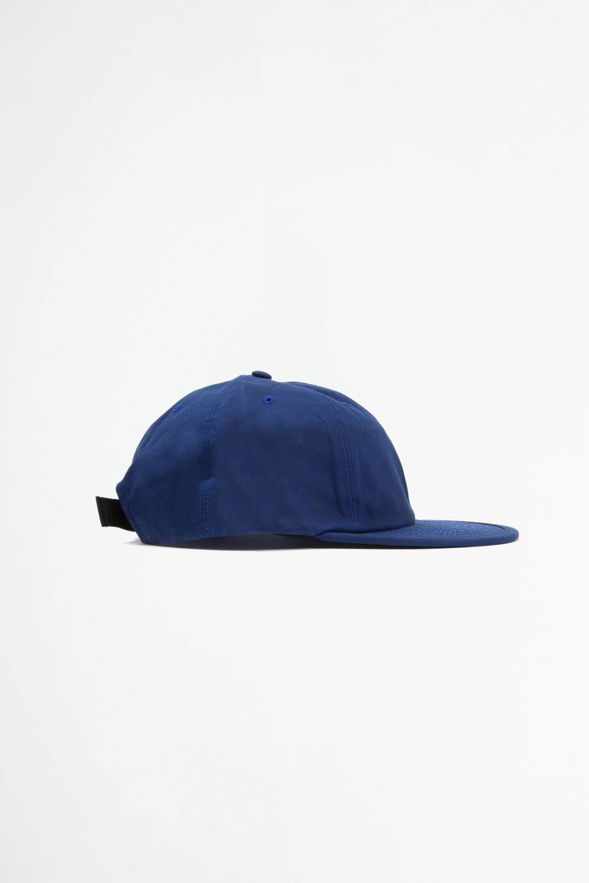 six panel cap