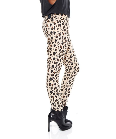 One Teaspoon Eternal Leopard Runaways One Teaspoon Eternal Leopard Runaways