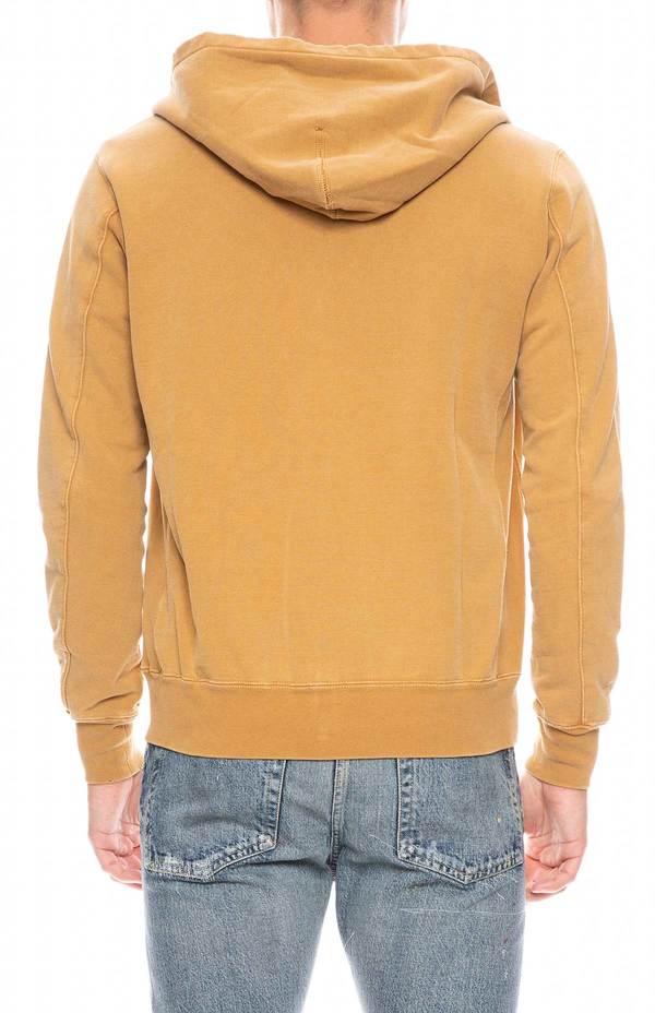 Remi Relief Finish Zip Up Hoodie | Garmentory