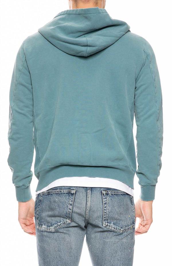 Remi Relief Finish Zip Up Hoodie | Garmentory