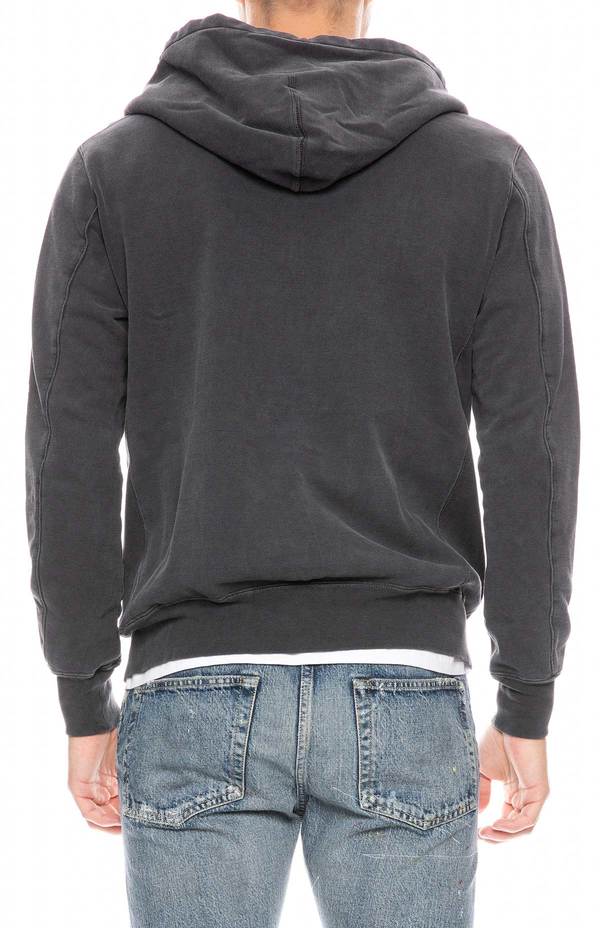 Remi Relief Finish Zip Up Hoodie | Garmentory