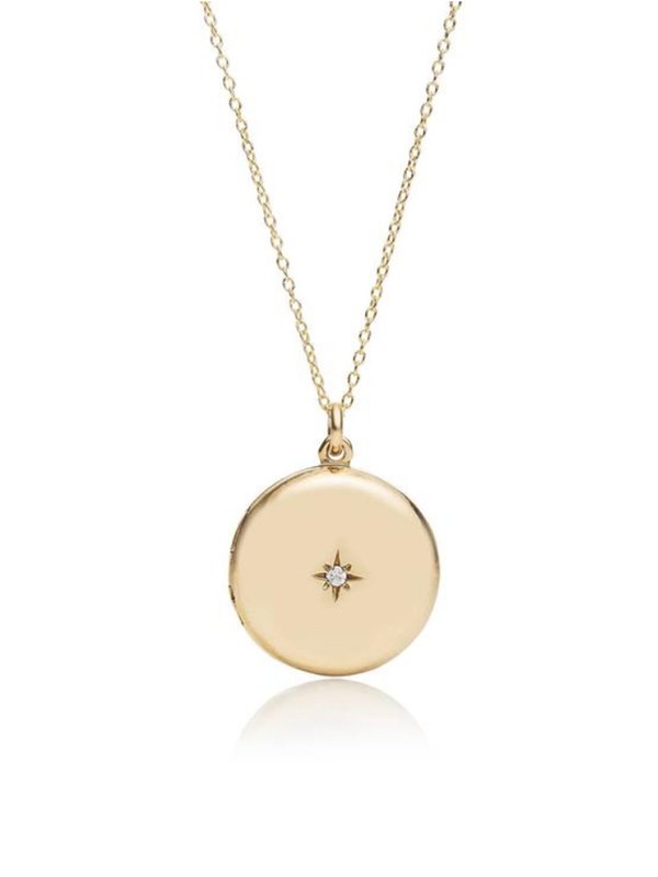 Sasha Samuel Maia Locket Sasha Samuel Maia Locket