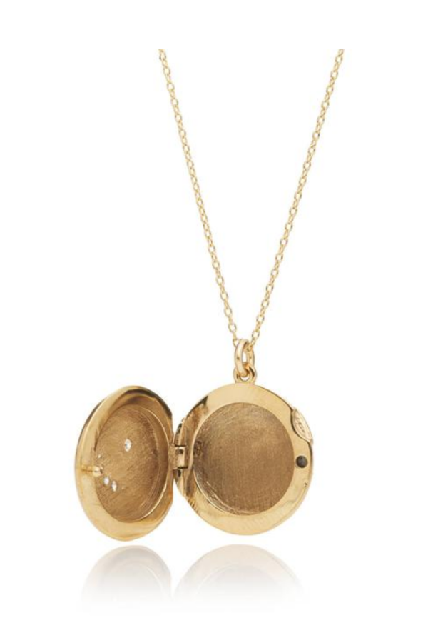 Sasha Samuel Maia Locket Sasha Samuel Maia Locket