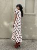Alix Of Bohemia Poppy Flower Dress - multi - Thumbnail 3