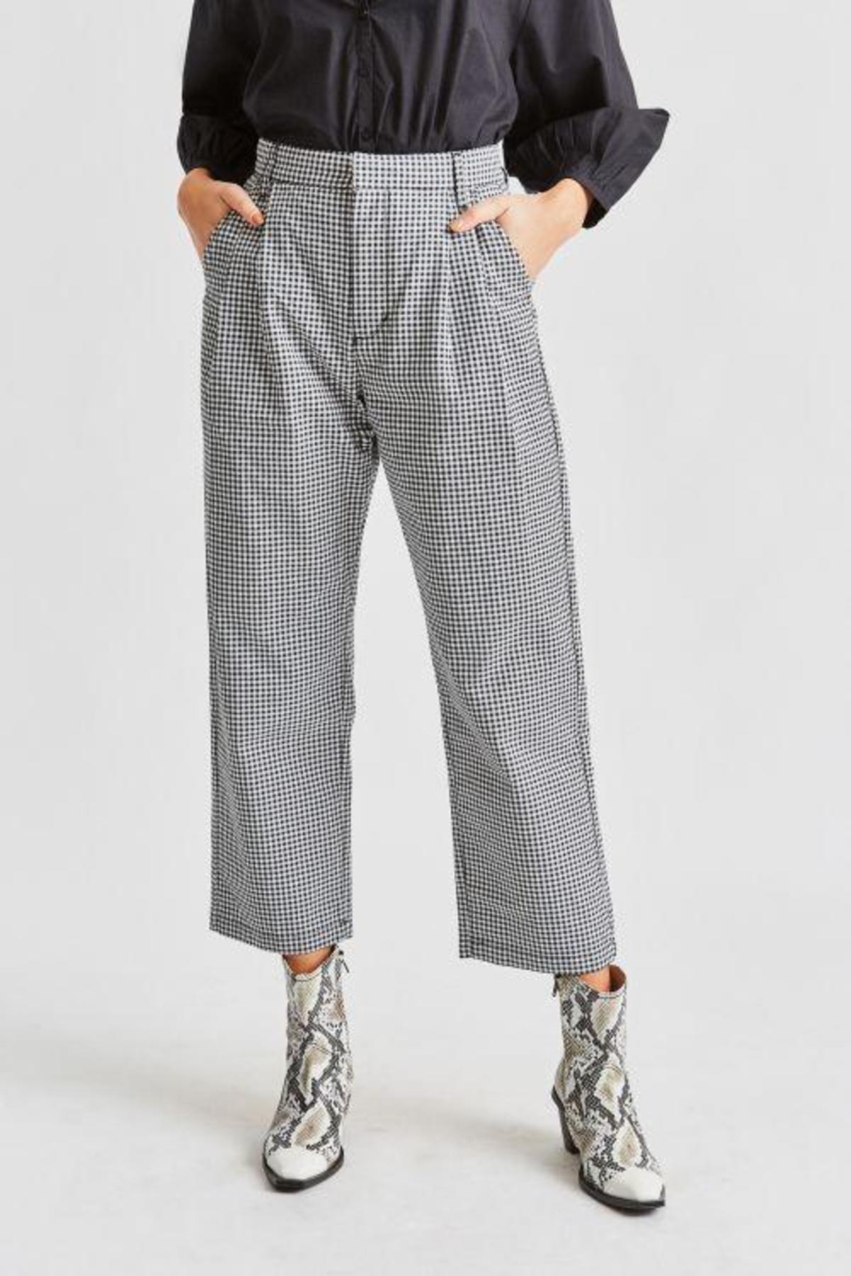 Brixton Pantalon Natalia - Noir - Image 1 of 2