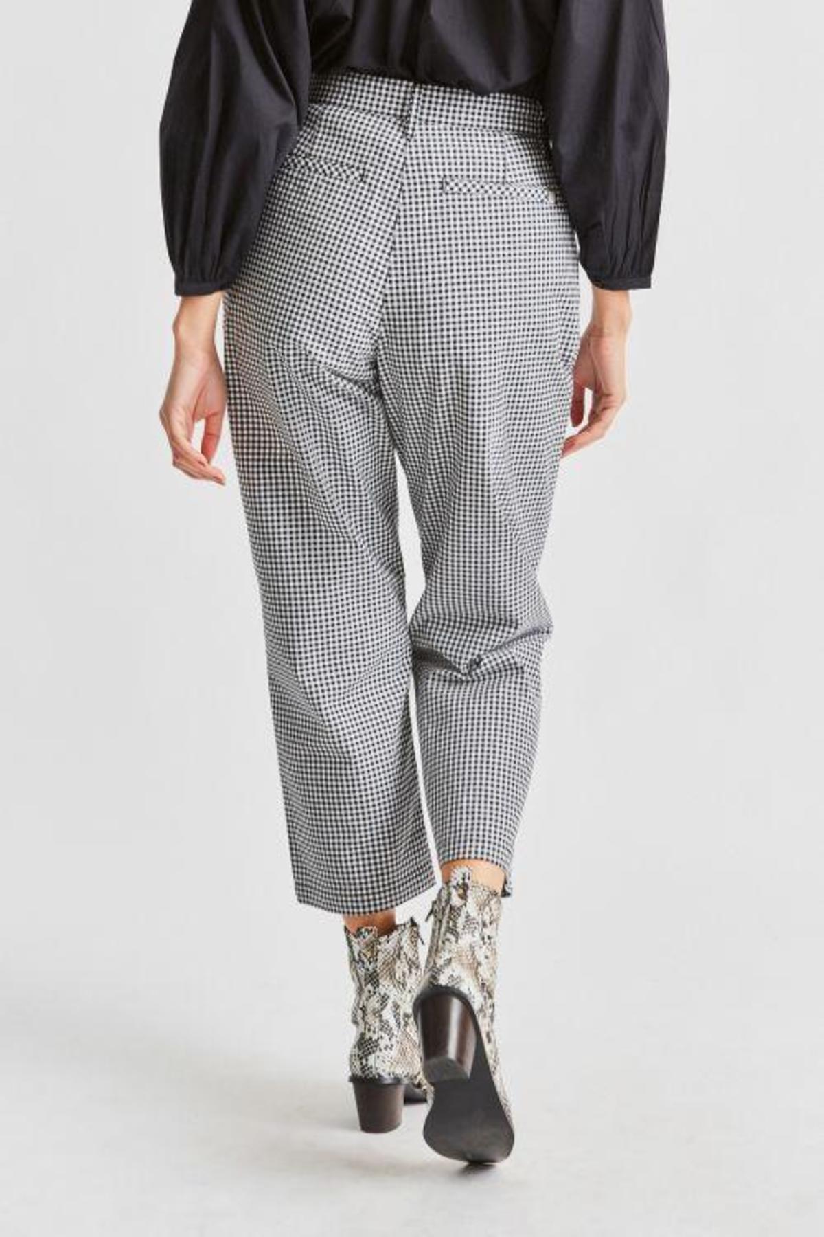 Brixton Pantalon Natalia - Noir - Image 2 of 2