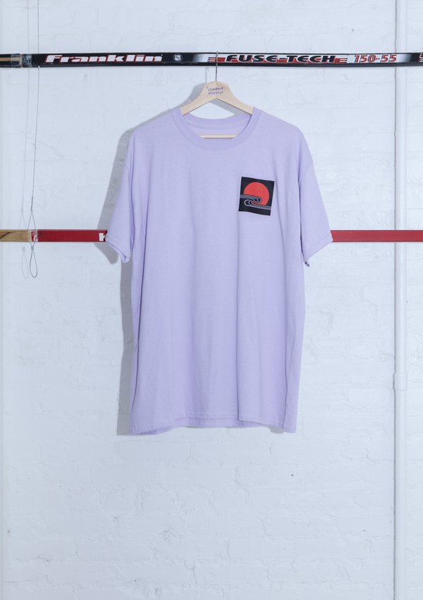 Colpa Press Gwenaël Rattke In The Flow T-Shirt Colpa Press Gwenaël Rattke In The Flow T-Shirt